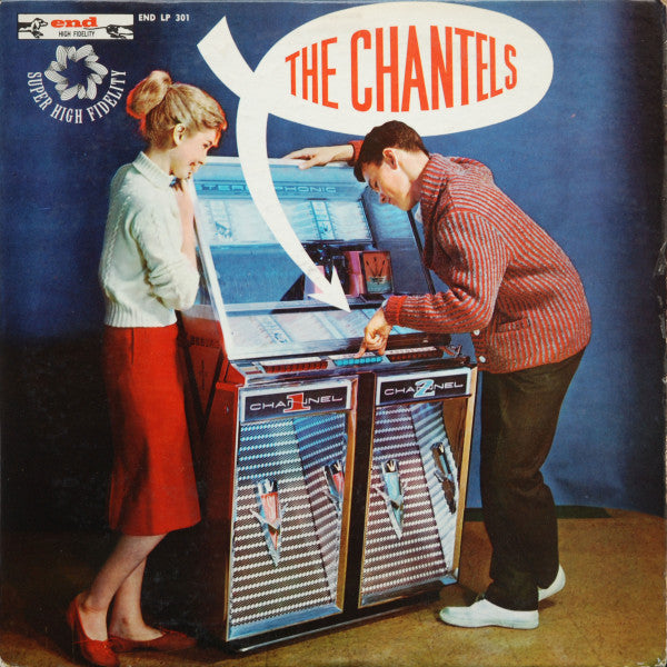 The Chantels - We are the Chantels