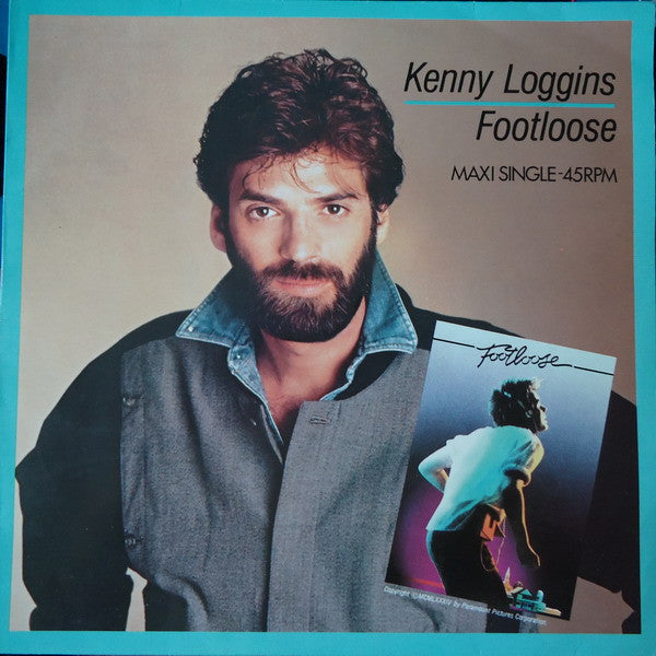 Kenny Loggins - Footloose (12inch)