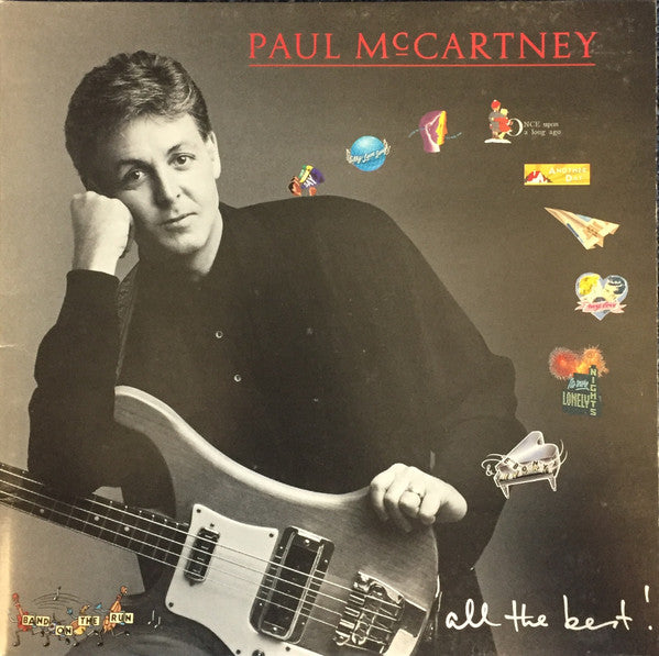 Paul McCartney - All The Best! (2LP)