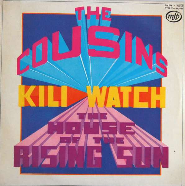 The Cousins - Kili Watch