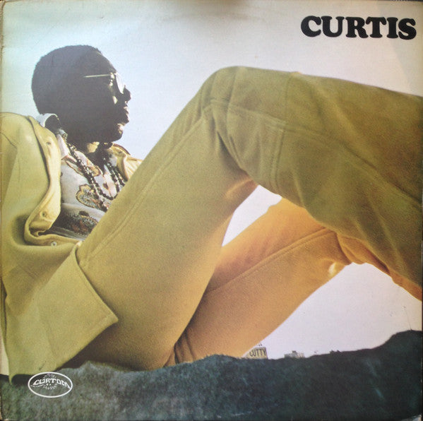 Curtis Mayfield - Curtis