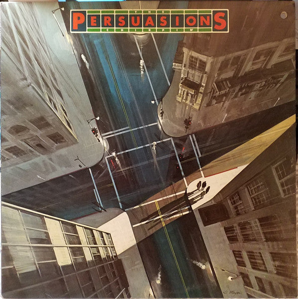 Persuasions - Chirpin'