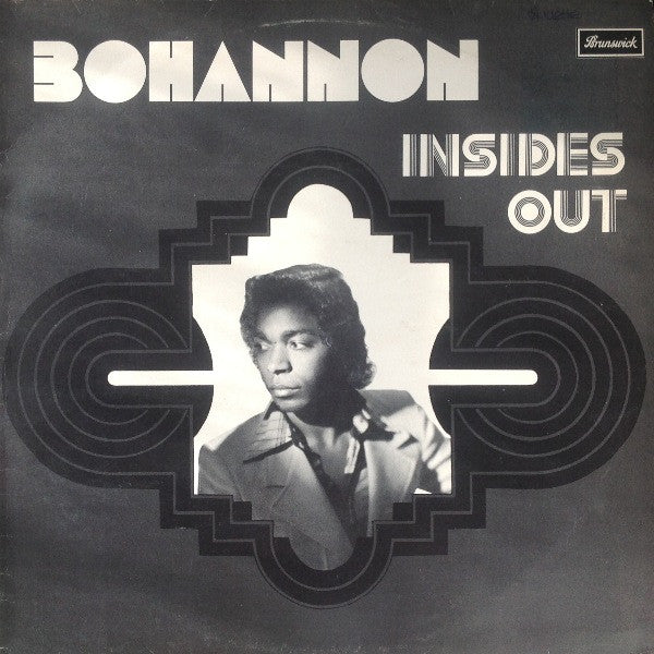 Bohannon - Inside out