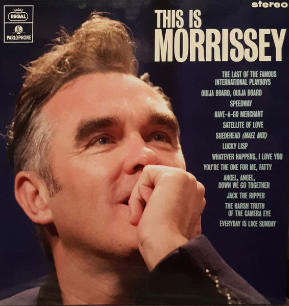 Morrissey - This is Morrissey (Mint)