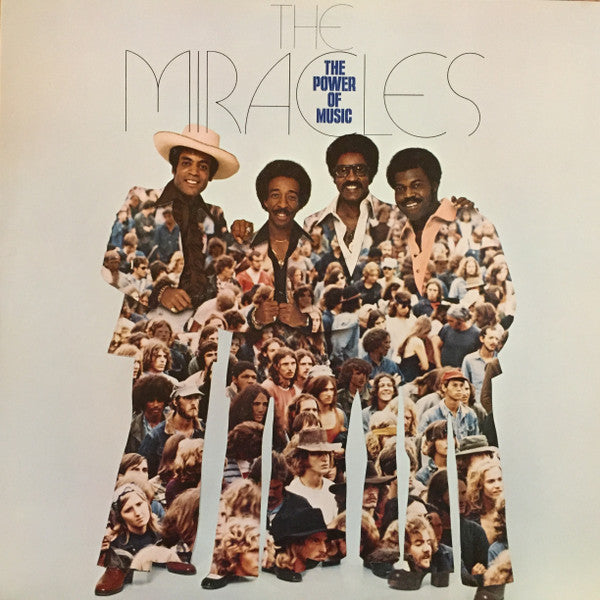 The Miracles - The power of music