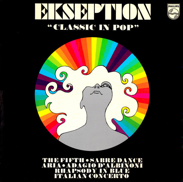 Ekseption - Classic in pop