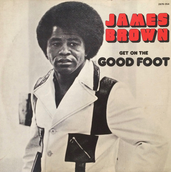 James Brown - Get on the good foot (2LP)