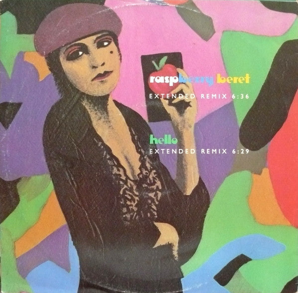 Prince And The Revolution - Raspberry Beret (12inch Maxi)