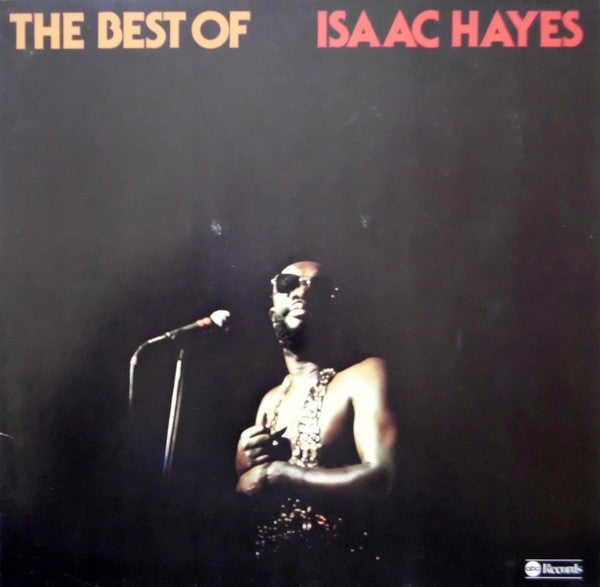 Isaac Hayes - The Best of Isaac Hayes