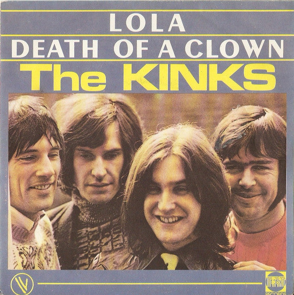 The Kinks - Lola (7inch)