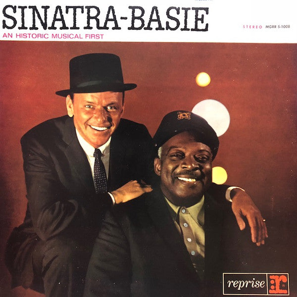 Sinatra - Basie - An Historic Musical First