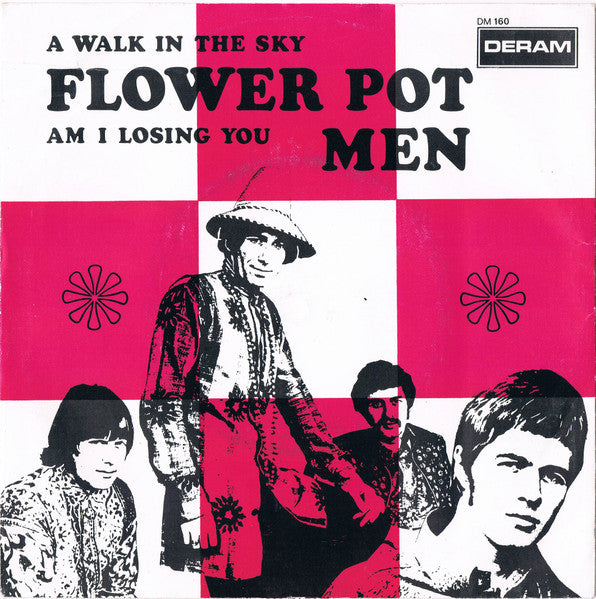 Flower Pot Men - A walk in the sky