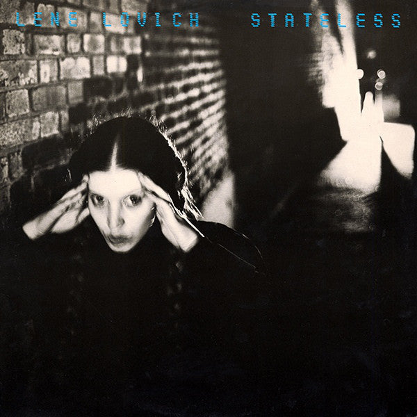 lene Lovich - Stateless