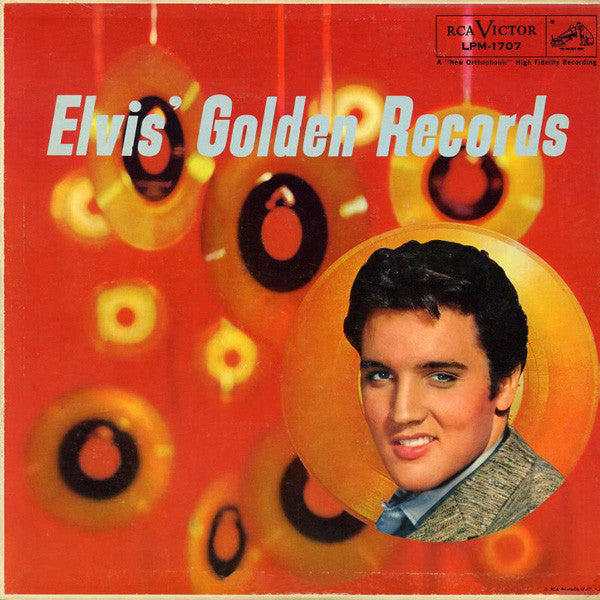 Elvis Presley - Elvis' Golden Records