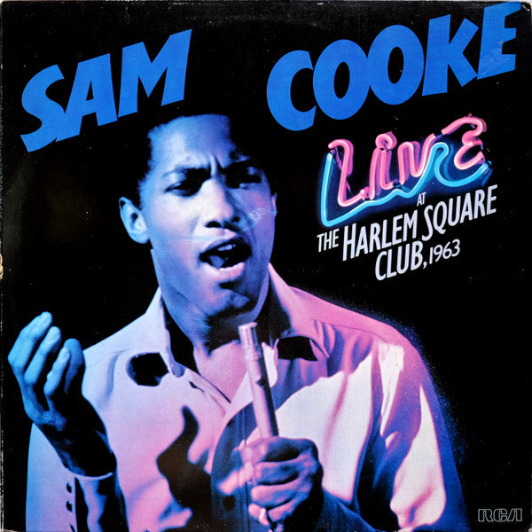 Sam Cooke - Live at the Harlem Square Club, 1963