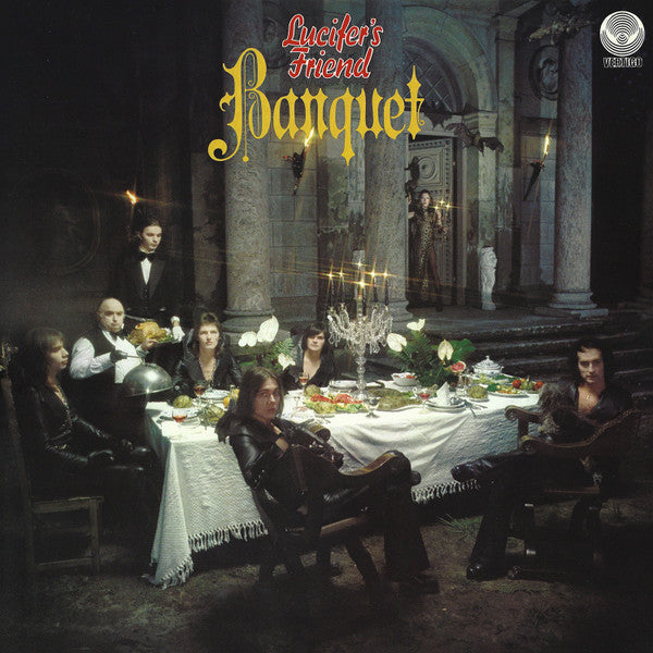 Lucifer's Friend - Banquet