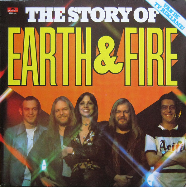 Earth & Fire - The Story of Earth & Fire