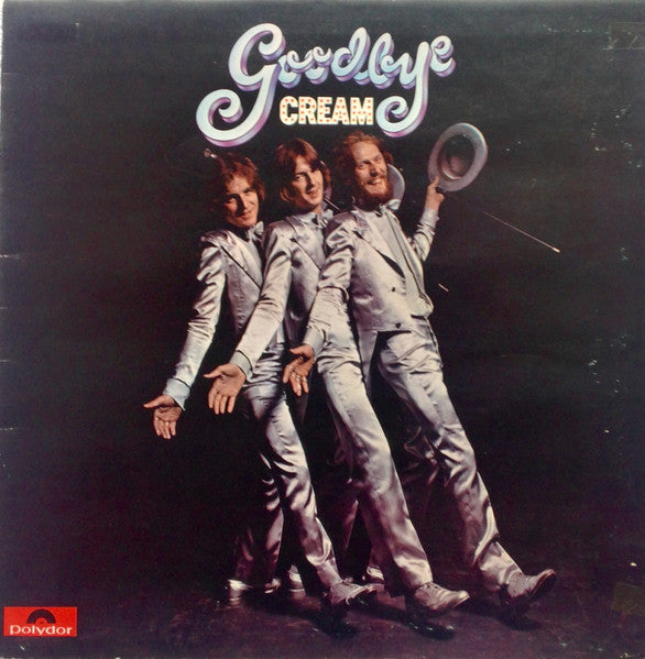 Cream - Goodbye