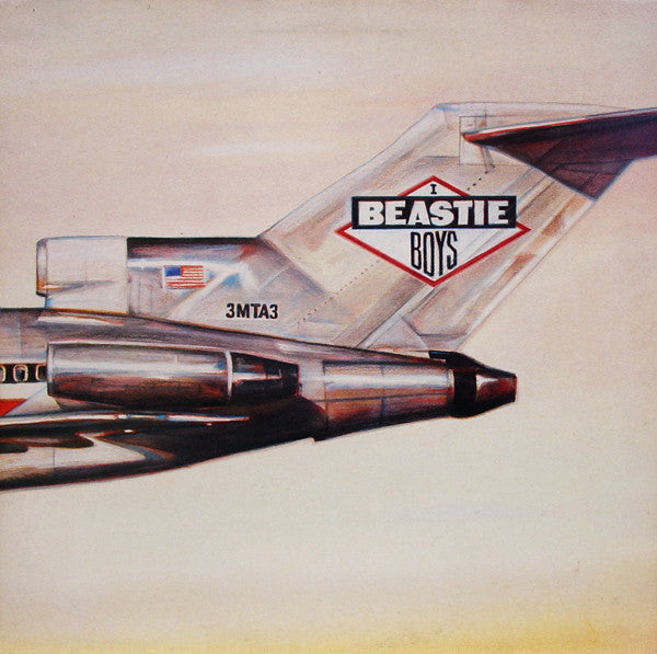 Beastie Boys - Licensed to Ill (Near Mint)