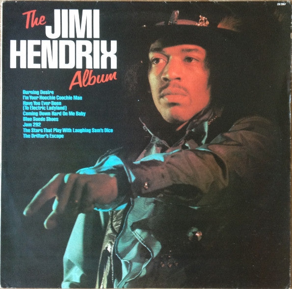 Jimi Hendrix - The Jimi Henrix Album (Near Mint)