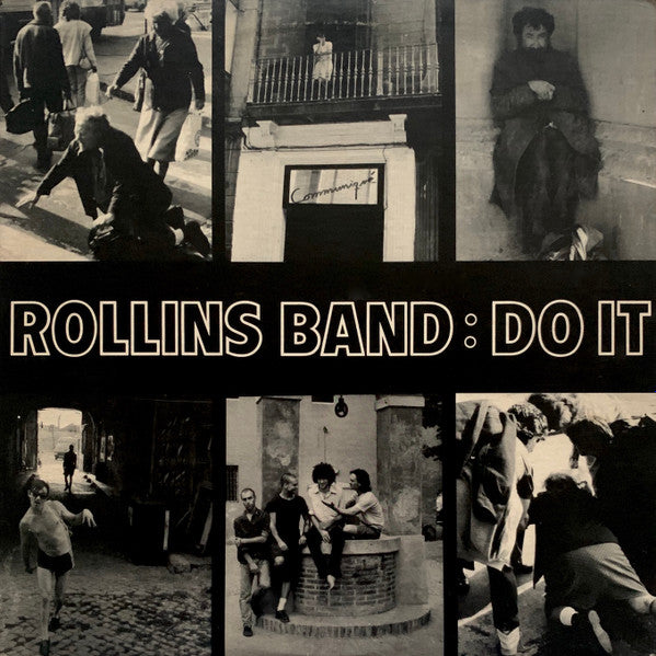 Rollins Band - Do it