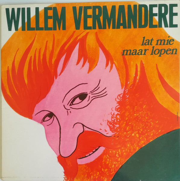 Willem Vermandere - Lat Mie Maar Lopen