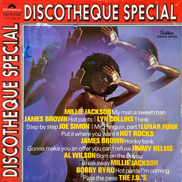 Discotheque Special - Various