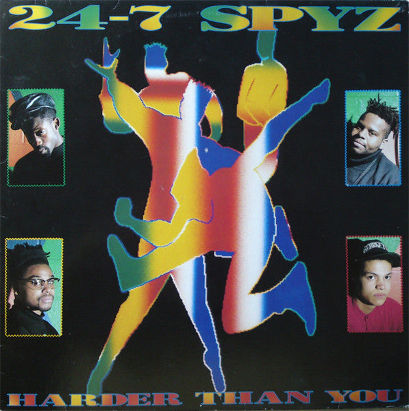 24-7 Spyz - Harder than you