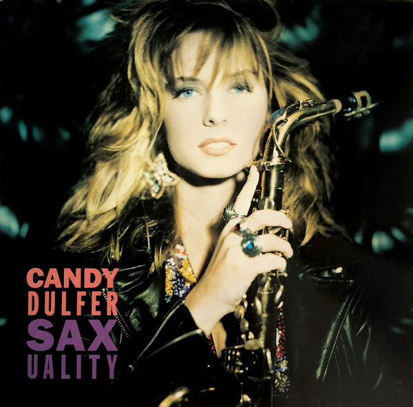 Candy Dulfer - Saxuality