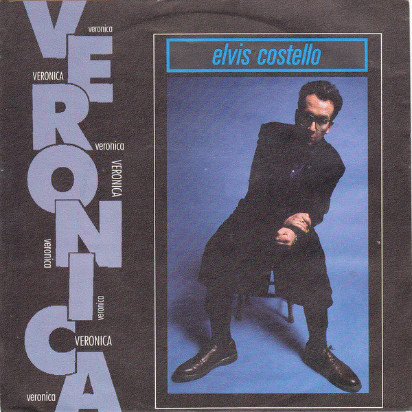 Elvis Costello - Veronica (7inch single)