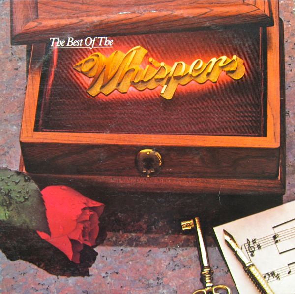 The Whispers - The Best Of
