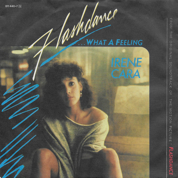 Irene Cara - Flashdance (7inch)