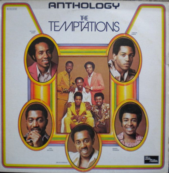 The Temptations - Anthology