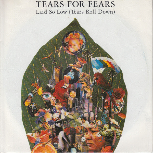 Tears For Fears - Laid so low (7inch single)