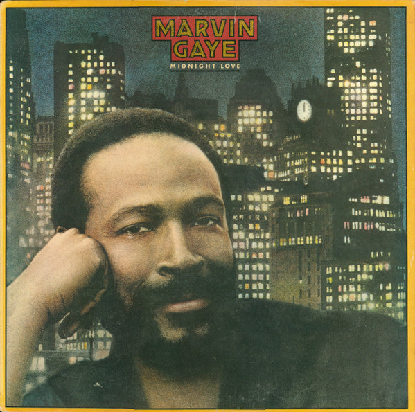 Mavin Gaye - Midnight Love (Mint)