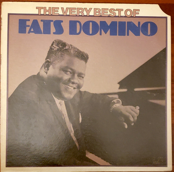 Fats Domino - The very best of