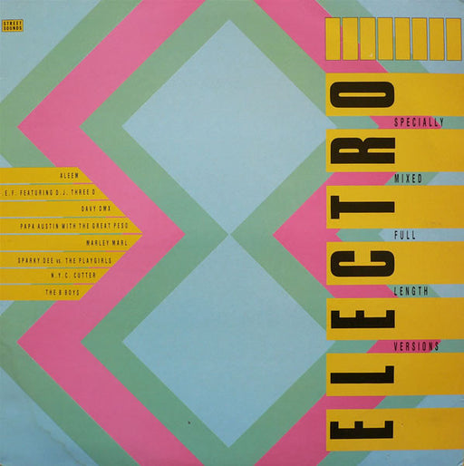 LP's Electronic — Dear Vinyl