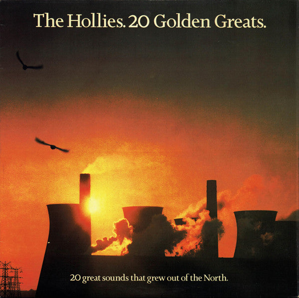 The Hollies - 20 Golden Greats