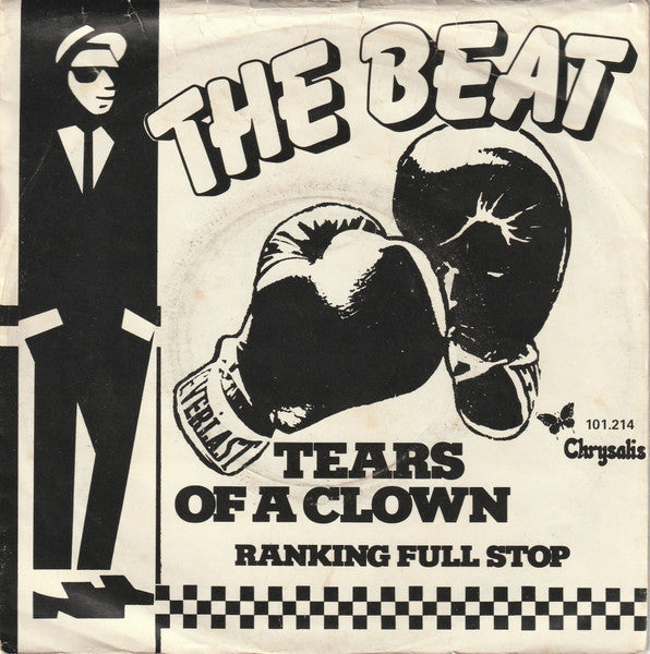 The Beat - Tears of a clown (7inch single)