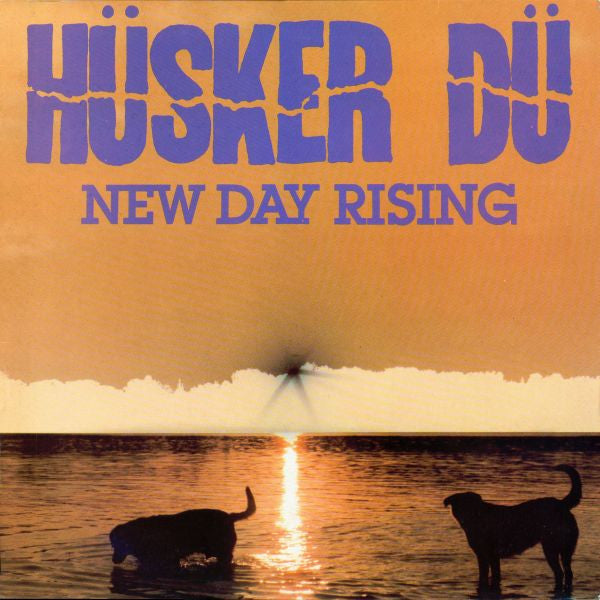 Hüsker Dü - New Day Rising