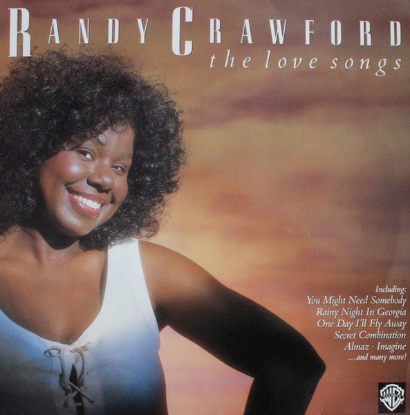 Randy Crawford - The Love Songs (Best Of) (Near Mint)