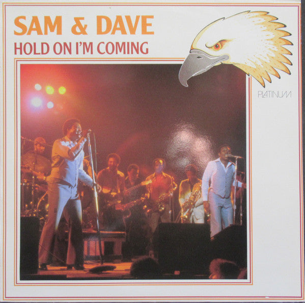 Sam & Dave - Hold on I'm coming