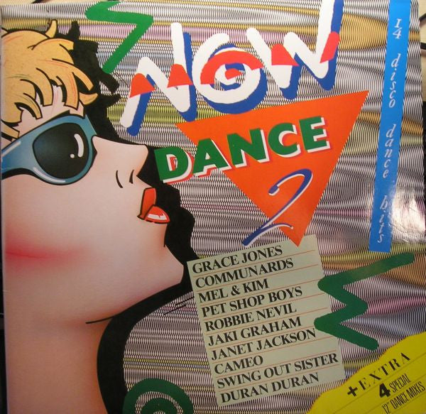 Now Dance 2 - Various (Near Mint)