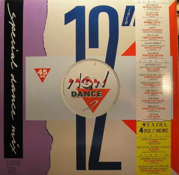 Now Dance 2 - Various (Near Mint)