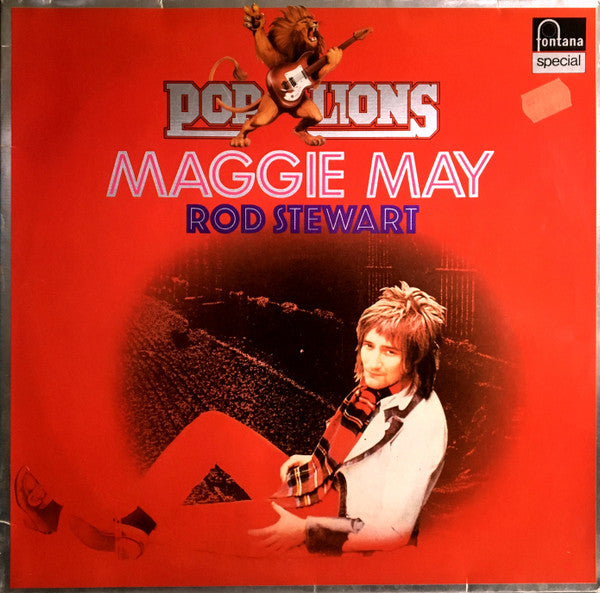 Rod Stewart - Maggie May