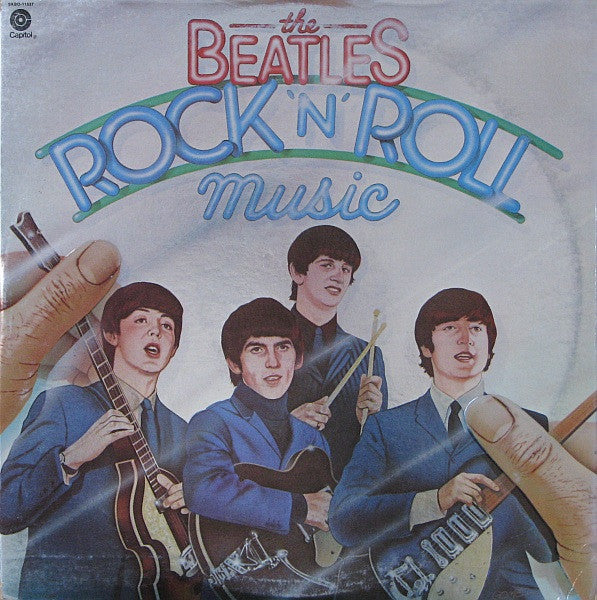 The Beatles - Rock 'N' Roll Music (2LP)