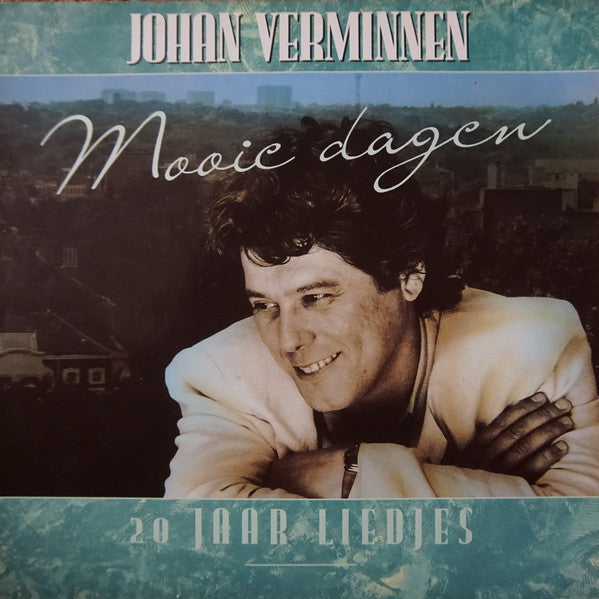 Johan Verminnen - Mooie dagen (20 Jaar liedjes)(Near Mint)