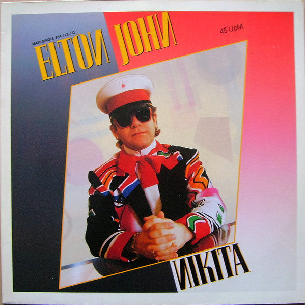 Elton John - Nikita (12inch)