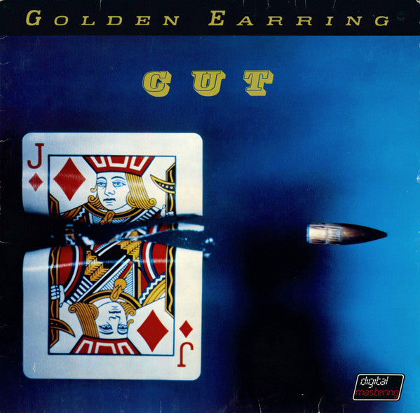 Golden Earring - Cut