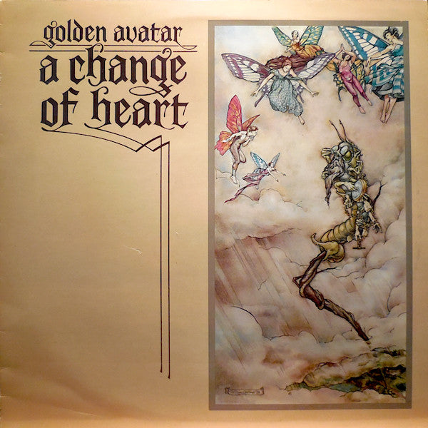 Golden Avatar - A change of heart